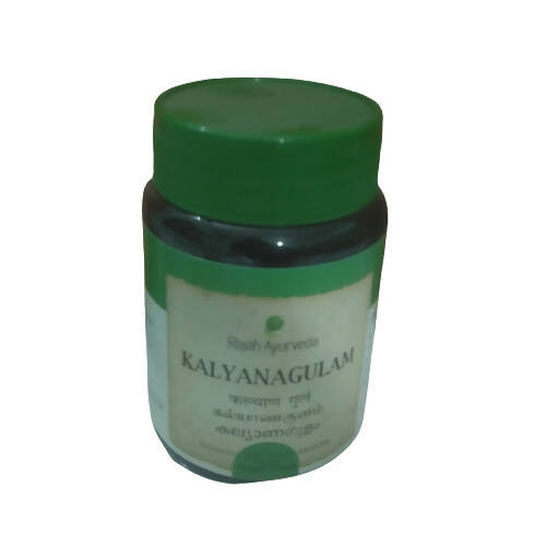 Rajah Ayurveda Kalyanaka Gulam - Rajah Ayurveda