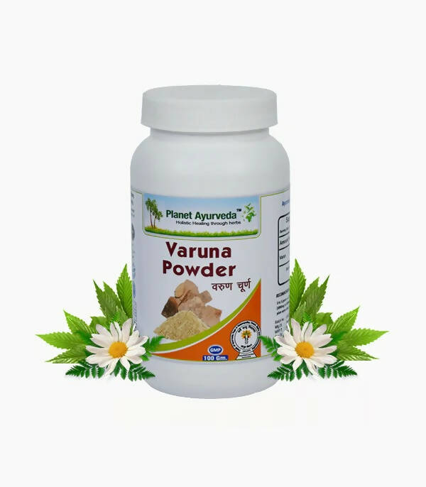 Planet Ayurveda Varuna Powder - Planet Ayurveda