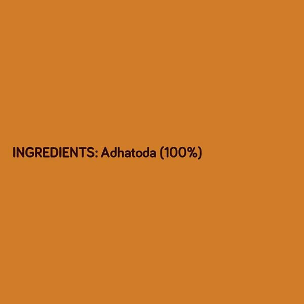 Killi Adhatoda Leaves Powder | Adusa | Vasaka | Swadesiicart