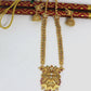Joban Fashion Pure Brass With Rajwadi Polish Necklace Set | Swadesiicart