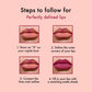 Lakme Perfect Definition Lip Liner - Go Grape - Swadesiicart