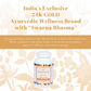 Swarnakayu Vigo Gold Vitality Booster Tablets With Swarna Bhasma & Sj - Swadesiicart