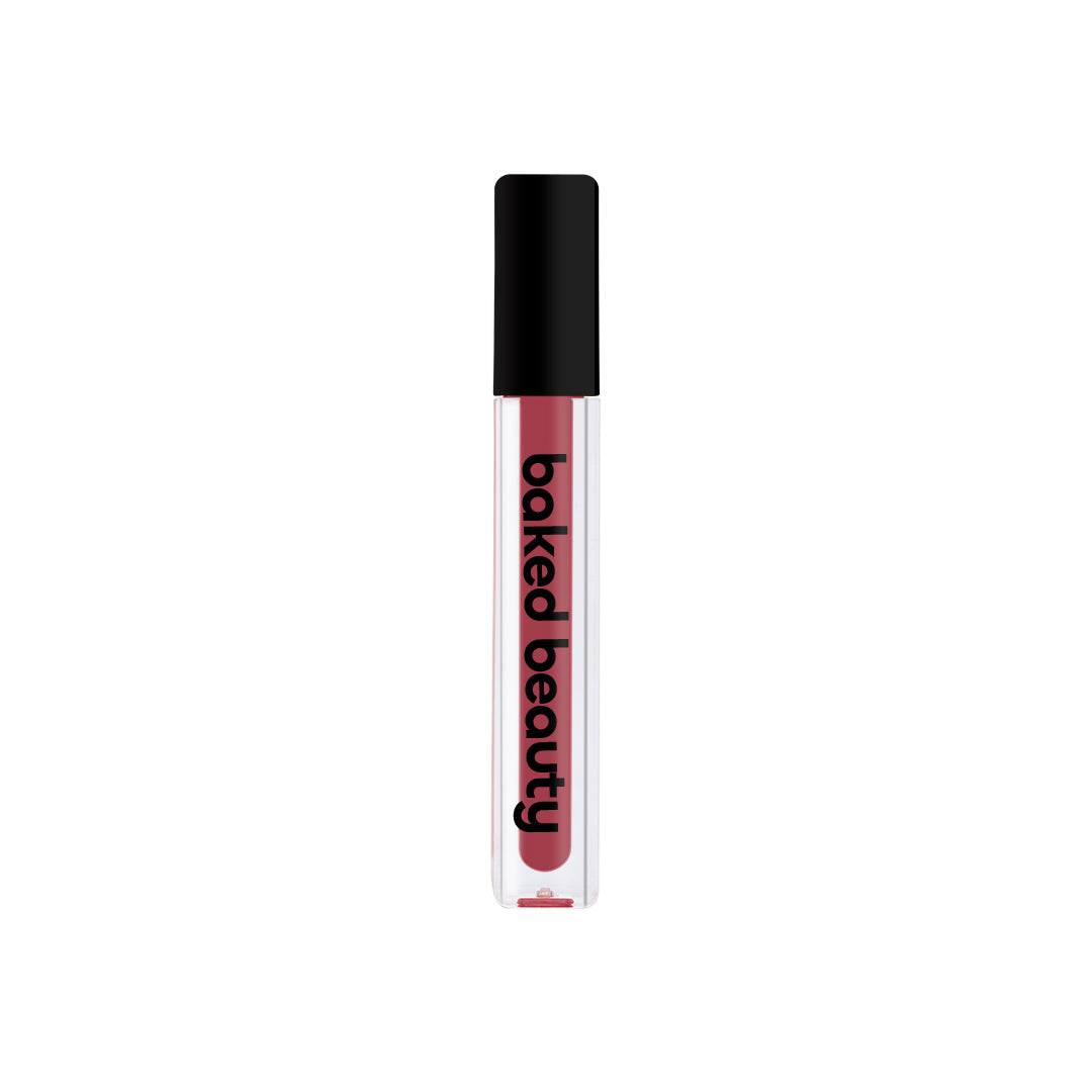 Baked Beauty Nude Talk Liquid Mousse Lipstick