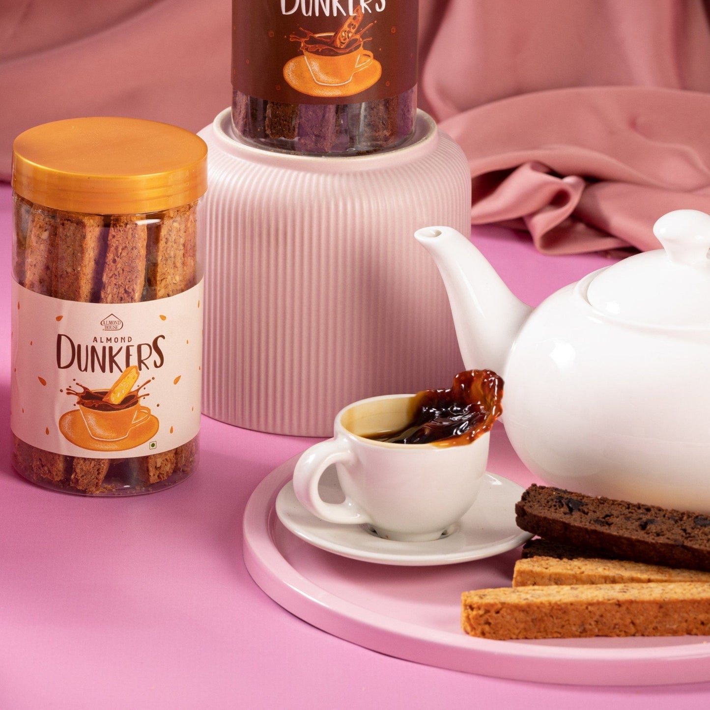 Almond House Almond Dunkers | Swadesiicart