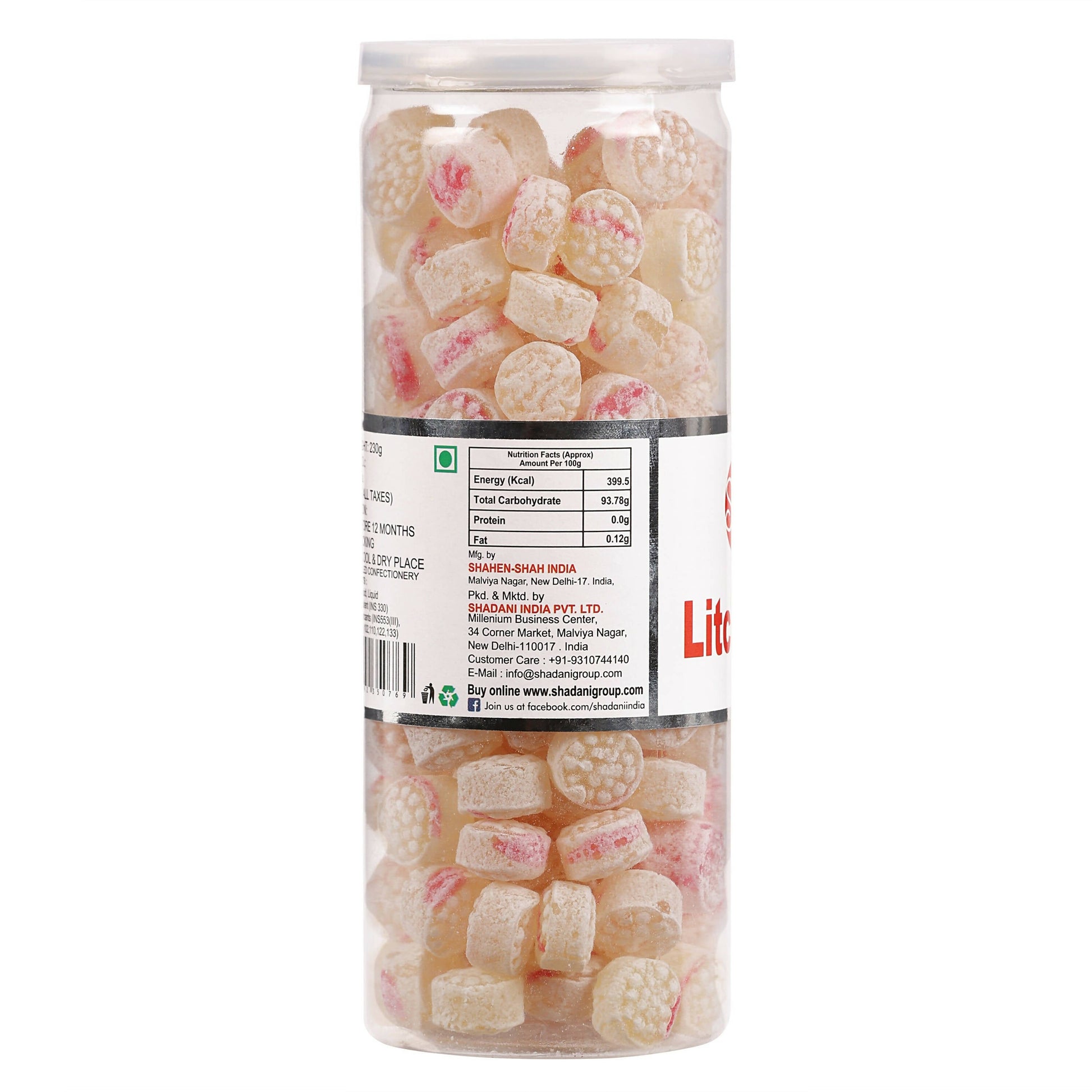 Shadani Litchi Candy - Swadesiicart