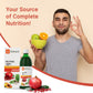 Krishna'S Herbal & Ayurveda Nutrin Juice | Swadesiicart