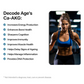 Decode Age Ca AKG Supplement Capsules | Swadesiicart