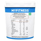 Myfitness Chocolate Peanut Butter Smooth - Swadesiicart