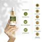 Lotus Botanicals Niacinamide & Papaya Brighten & Glow Skin Clarifying Super Serum | Swadesiicart
