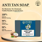 Ivory Natural Tan Soap - Tanning, Protect From Uv Rays For Both Men & Women | Swadesiicart