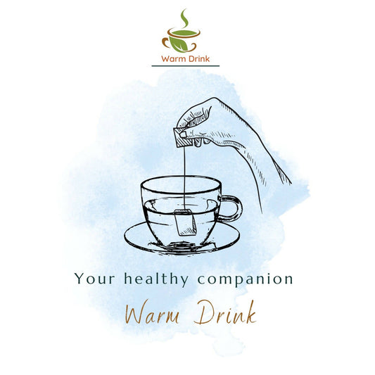 Satvi Wellness Ginger Cinnamon Tea - Swadesiicart