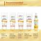 Globus Naturals Gold Radiance Anti Ageing & Brightening Face Pack | Swadesiicart
