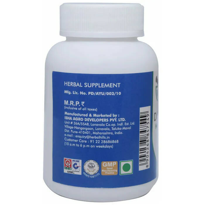 Ved Tattva Digesherbo Tablets | Swadesiicart