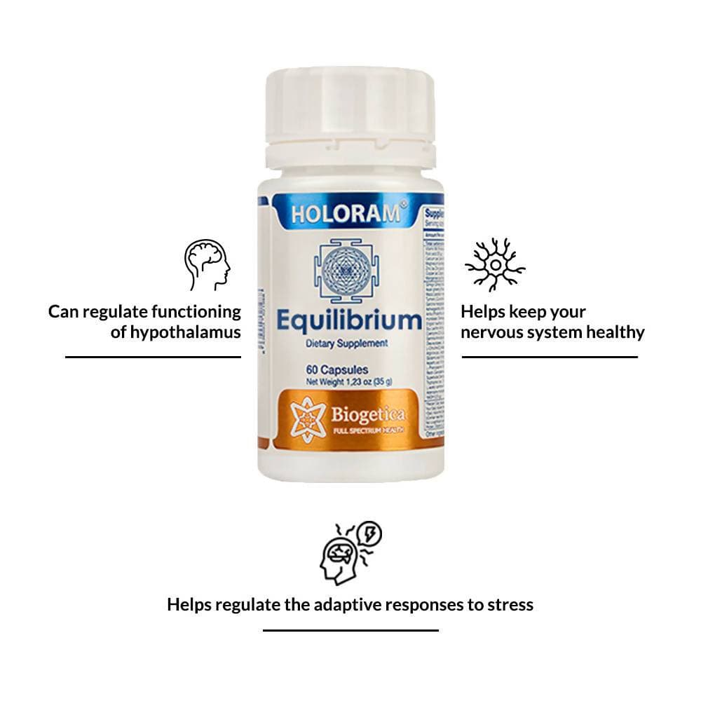 Biogetica Holoram Equilibrium | Swadesiicart