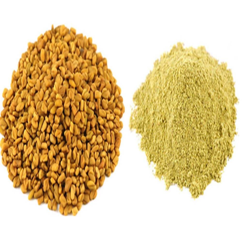 Kundan HandiKrafts Methi Powder - Aahana - The Bliss Store