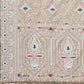 Shree Shyam Fashion Pankhuri Brown Linen Cotton Saree