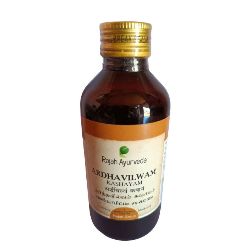 Rajah Ayurveda Ardhavilwam Kashayam - Rajah Ayurveda