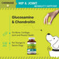 Carbamide Forte Pets Chewable Hip and Joint Tablets