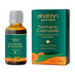 Dhathri Ayurveda Turmeric Curcumin Drops | Swadesiicart