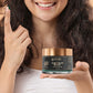 Ivory Natural Black Hair Color - Plant-Based Natural Hair Color - Both For Men Women | Swadesiicart