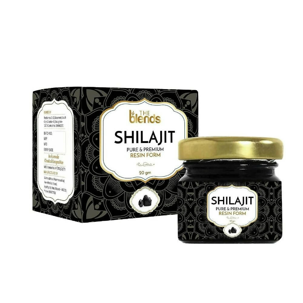 The Blends Sj Resin For Men & Women | Swadesiicart