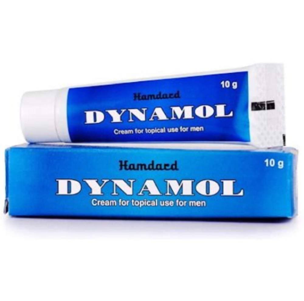 Hamdard Dynamol Cream | Swadesiicart