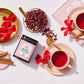 The Herb Boutique Healthy Hibiscus Blend Tea - Swadesiicart