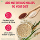 Tata Soulfull Millet Granola (Almonds & Cranberries) - Swadesiicart