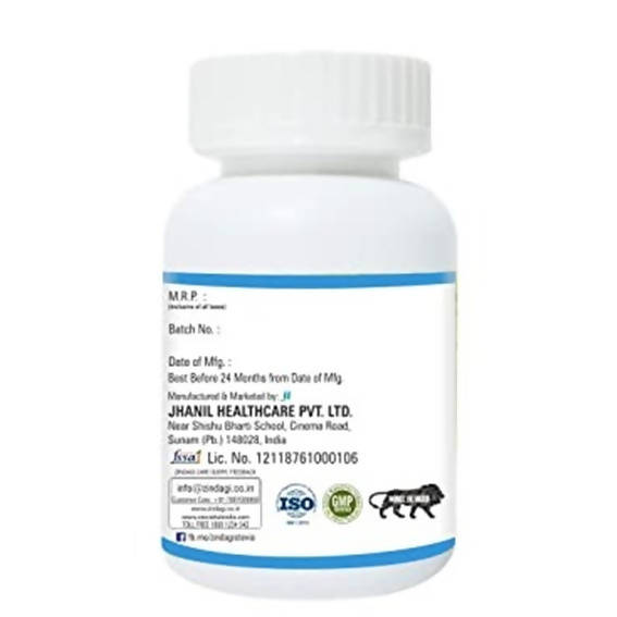 Zindagi Brahmi Extract Capsules | Swadesiicart