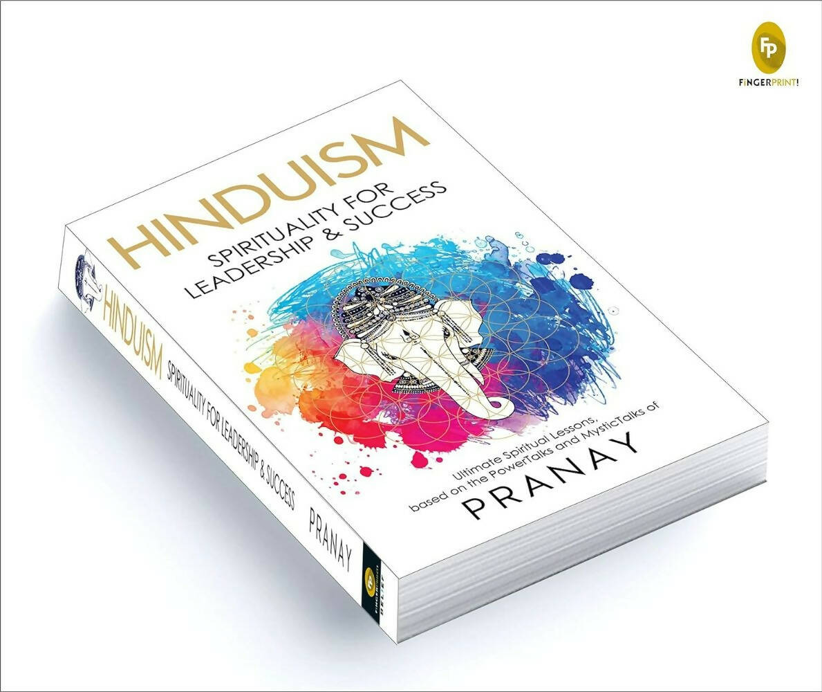 Hinduism Spirituality For Leadership And Success - English | Swadesiicart