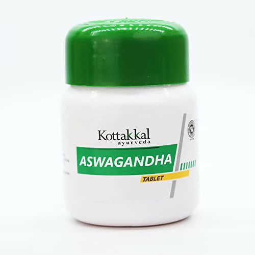 Kottakkal Arya Vaidyasala Aswagandha Tablets - Swadesiicart