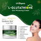 LA Organo L-Glutathione Cream For Skin Whitening | Swadesiicart