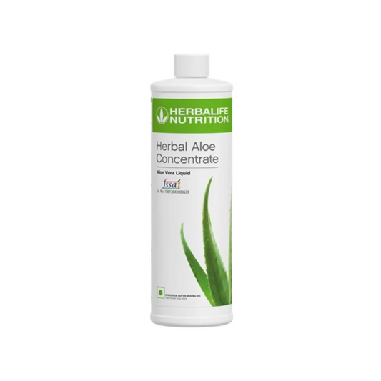 Herbalife Herbal Aloe Concentrate - Unflavoured - Swadesiicart