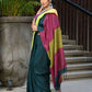 Beatitude Green Cotton Handloom Saree