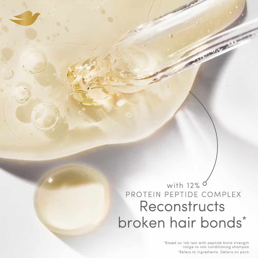 Dove Peptide Bond Strength Hair Treatment Mask - Swadesiicart