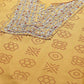Anubhutee Women's Rayon Ethnic Motifs Printed Regular Gotta Patti Kurta Set | Swadesiicart