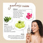 Globus Remedies Damage Control Hair Serum, For Frizzy Hair, Smoothens Rough Ends, Adds Instant Shine,100ml | Swadesiicart