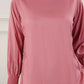 Joban Fashion Women's Rayon Peach Co-Ord Set - Swadesiicart