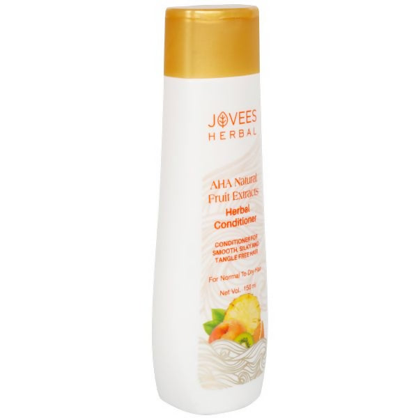 Jovees AHA Natural Fruit Extracts Conditioner - Swadesiicart