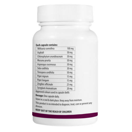 Vogue Wellness Chargin Capsules - Swadesiicart