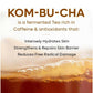 mCaffeine Kombucha Hydrating and Antioxidant-Rich Face Cleanser - Swadesiicart