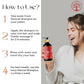 Ivory Natural Falling Hair Shampoo For Scalp And Hair Strength | Swadesiicart