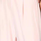 Ahalyaa Women Pink Colour Crepe Silver Foil Printed Kurta Sharara Set | Swadesiicart