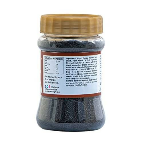 Virgo Chocolate Strand - Swadesiicart