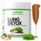 Just Vedic Lung Detox Drink Mix - Swadesiicart