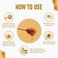 Upaveda Certified Organic Raw Honey - Swadesiicart