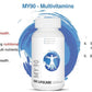 Ok Life Care My 90 Advanced Multivitamins Capsules | Swadesiicart
