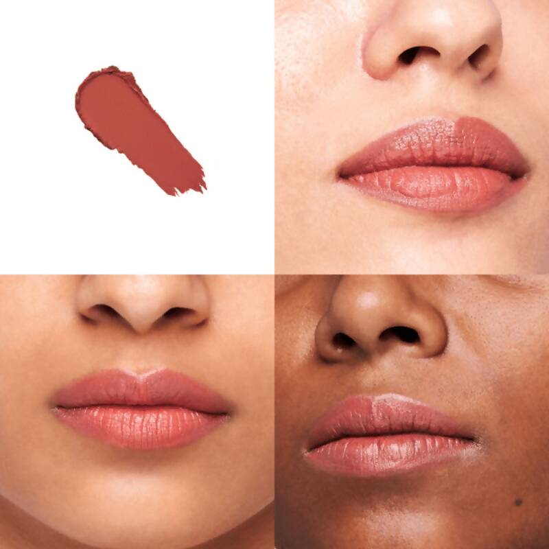 LoveChild By Masaba Gupta Luxe Matte Lipstick - 01 Eye-Candy | Swadesiicart