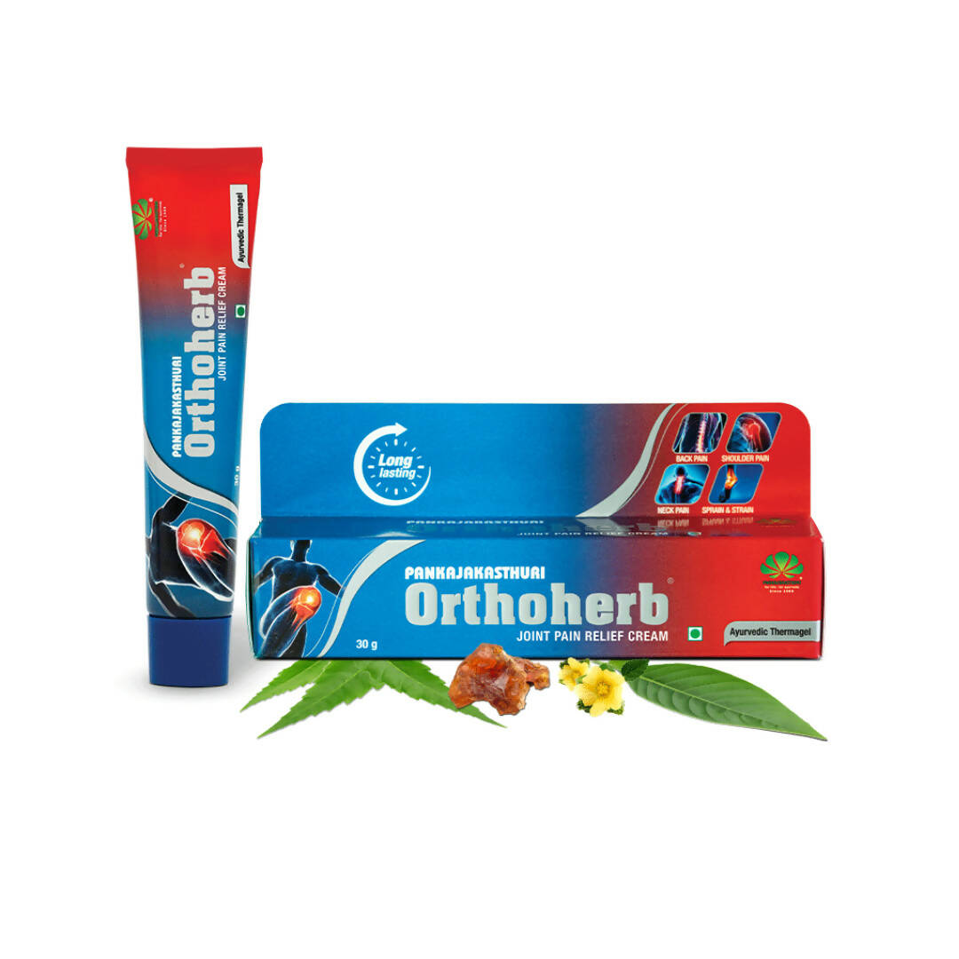 Pankajakasthuri Orthoherb Cream - Swadesiicart