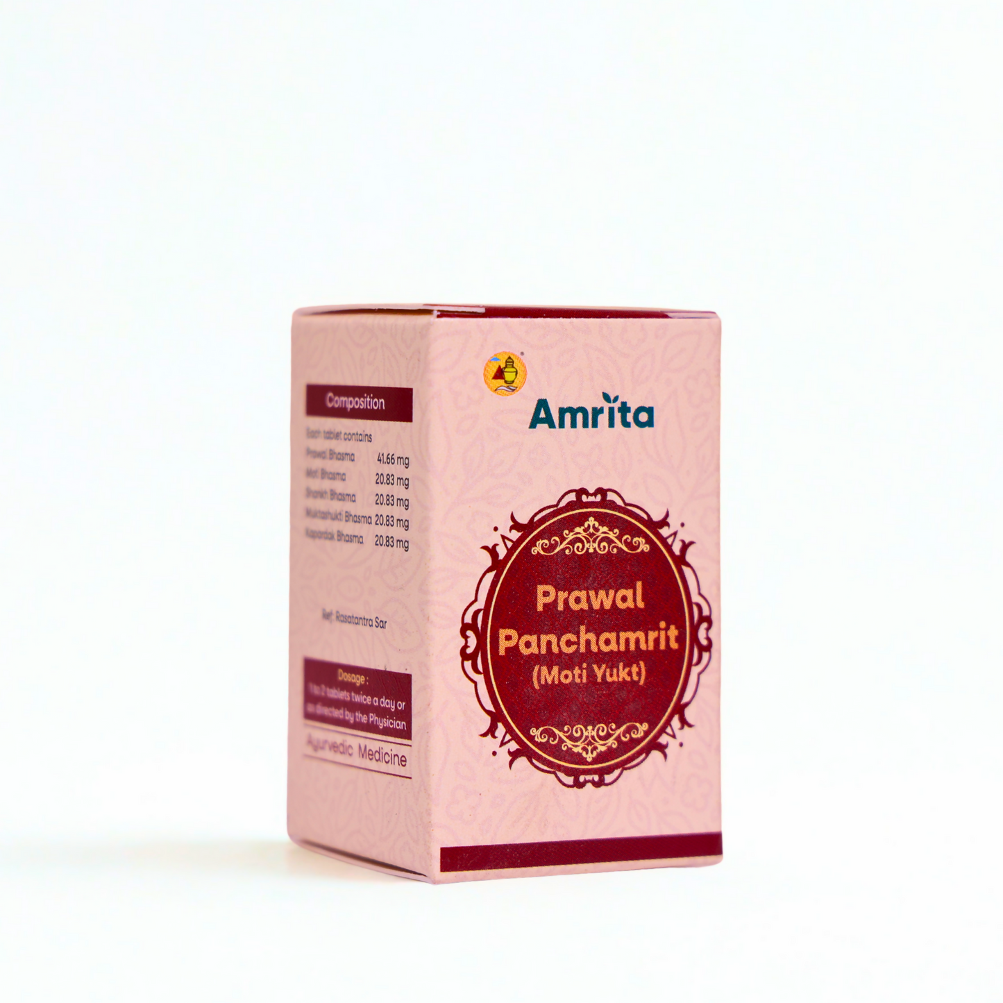 Prawal Panchamrit (2)